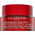 Clarins Super Restorative Day zpevňující denní krém Cream SPF15 50 ml – Hledejceny.cz