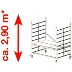 Krause ProTec Lešení 2,0 x 1,35, 2,9 m – Zboží Mobilmania