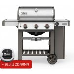 Weber Genesis II S-310 – Hledejceny.cz