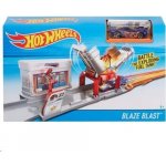 Hot Wheels Autodráha Požár na stanici FJN36 – Sleviste.cz