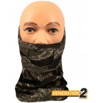 nákrčník Face Warrior Gen2 Woodland Cygnus Armory – Hledejceny.cz