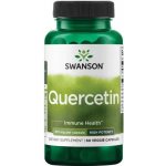 Swanson High Potency Quercetin Vyšší účinnost Quercetin 475 mg 60 rostlinných kapslí – Hledejceny.cz