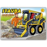 MFP Omalovánky A5 Stavba – Hledejceny.cz