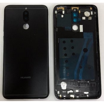 Kryt Huawei Mate 10 Lite zadní černý