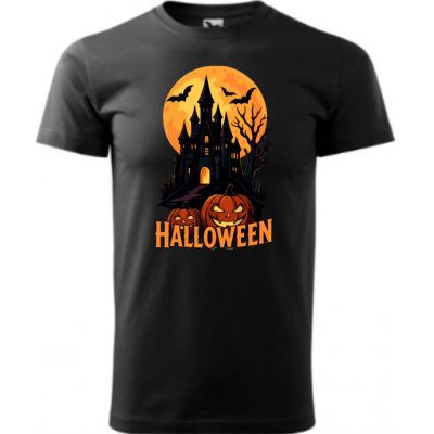 dětské tričko Halloween strašidelné – Hledejceny.cz