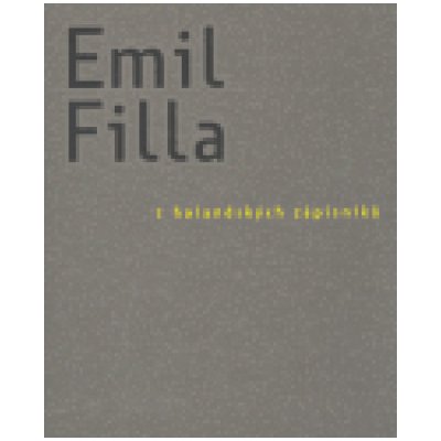 Z holandských zápisníků - Emil Filla - Emil Filla