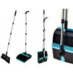 Verk 27072 Zametací souprava smetáček a lopatka s násadou – Sleviste.cz