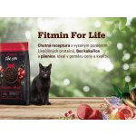 Fitmin For Life Castrate Beef 8 kg – Hledejceny.cz