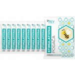 BKV Těsto, krmivo pro včely stimulační, s bílkovinami a vitamíny 1 kg x 10 ks – Hledejceny.cz