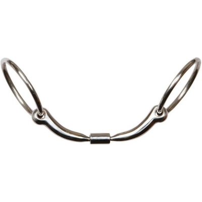 HARRY'S HORSE Udidlo stihlo Anatomic dvakrát lomené Roll R – Zboží Dáma HARRY'S HORSE Udidlo stihlo Anatomic dvakrát lomené Roll R – Zboží Dáma