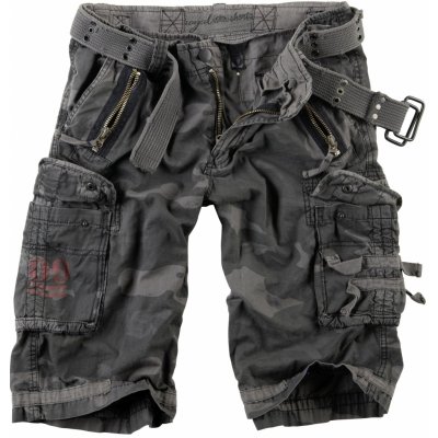 kraťasy Surplus Royal shorts blackcamo – Sleviste.cz