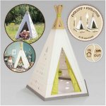 Smoby Teepee stan indoor/outdoor 2v1 – Zboží Dáma