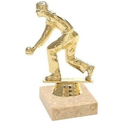 Figurka F5007M bowling muž