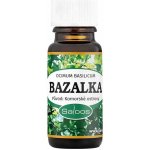 Saloos esenciální olej Bazalka 10 ml – Hledejceny.cz