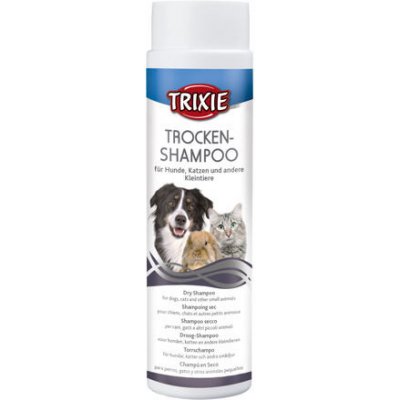 Trixie Trocken šampon suchý šampon 200 g