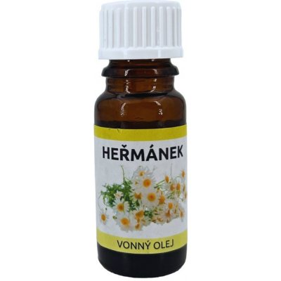Davona Esenciální vonný olej Heřmánek 10 ml – Hledejceny.cz