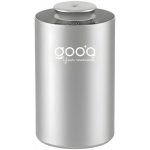 Gooq nebulizační difuzér Alu Air černý – Zboží Mobilmania