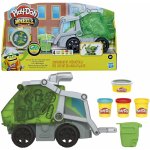 Play-Doh Popelářské auto 2v1 – Zboží Mobilmania