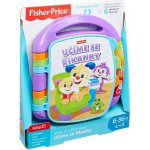 Fisher-Price Učíme se říkanky – Sleviste.cz