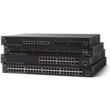 Cisco SG550X-24MP