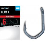 Nash Háčky Claw X Micro Barbed 10 ks vel.4 – Hledejceny.cz