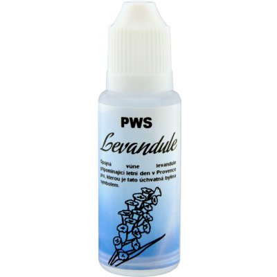 Techneco PWS Levandule 20 ml – Zboží Dáma Techneco PWS Levandule 20 ml – Zboží Dáma