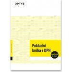 Optys 1014 Pokladní kniha s DPH – Zbozi.Blesk.cz
