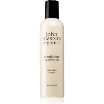 John Masters Organics Conditioner pro snadné rozčesání vlasů Citrus & Neroli Detangler 236 ml