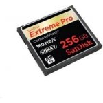 SanDisk Extreme Pro CompactFlash 256 GB SDCFXPS-256G-X46 – Zboží Mobilmania