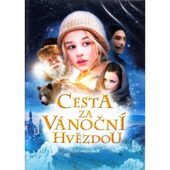 Cesta za Vánoční hvězdou DVD