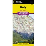 Itálie Adventure Map GPS komp. NGS – Sleviste.cz