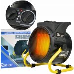 Geko 2kW 230V G80407 – Zboží Dáma Geko 2kW 230V G80407 – Zboží Dáma