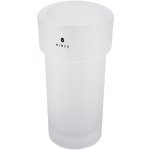 Nimco Příslušenství - Sklenka, masivní sklo 1058W – Sleviste.cz