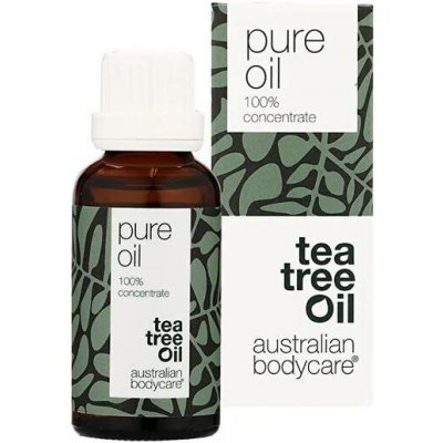 Australian Bodycare Pure Tea Tree Oil olej Tea Tree 30 ml – Zboží Mobilmania