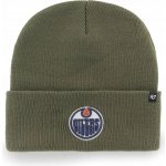 47 Brand pánská Zimní čepice Edmonton Oilers Haymaker ’47 Cuff Knit – Hledejceny.cz