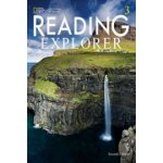 Reading Explorer 2E Level 3 Student Book with Online Workbook Access Code – Hledejceny.cz