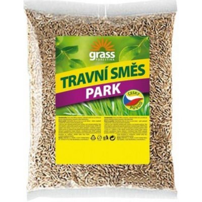 Trávník Park - semena Forestina - směs - 500 g
