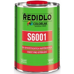 COLORLAK ŘEDIDLO S 6006 / 20L do syntetických nátěrových hmot