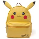 CurePink batoh Pokémon Pikatchu Lady žlutý