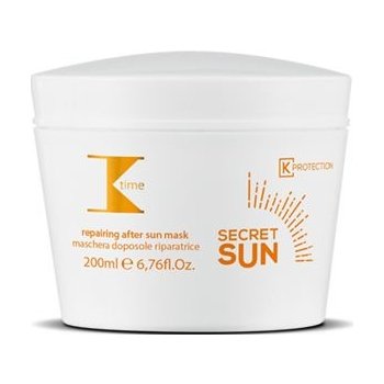 K-Time Secret Sun regenerační sluneční maska 200 ml