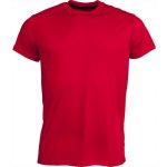 Kensis REDUS Pánské sportovní triko červená – Zboží Mobilmania