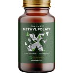 BrainMax Methyl Folate, Kyselina listová v aktivní formě, 400 mcg, 50 rostlinných kapslí – Hledejceny.cz