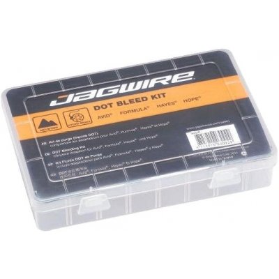 Jagwire Pro Dot Bleed Kit