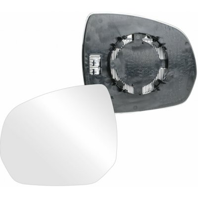 Sklo levého zpětného zrcátka PEUGEOT 5008 | 0/2009-10/2013 | vyhřívané | 5901532584745 | Zboží Auto