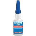 LOCTITE 407 vteřinové lepidlo 20 g – Hledejceny.cz