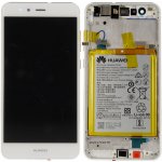 LCD Displej + Dotykové sklo + Rám Huawei P10 Lite – Zbozi.Blesk.cz