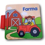 Viga knížka farma český jazyk – Zboží Dáma