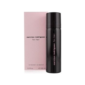 Narciso Rodriguez For Her deospray 100 ml