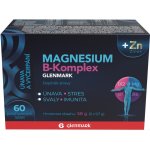 Glenmark Magnesium B-Komplex se zinkem 60 tablet – Hledejceny.cz