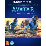 Avatar The Way of Water 4K Ultra HD BD – Sleviste.cz